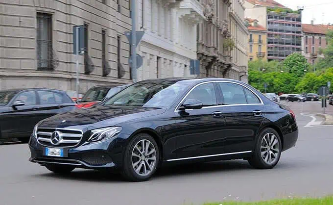 Mercedes Classe E
