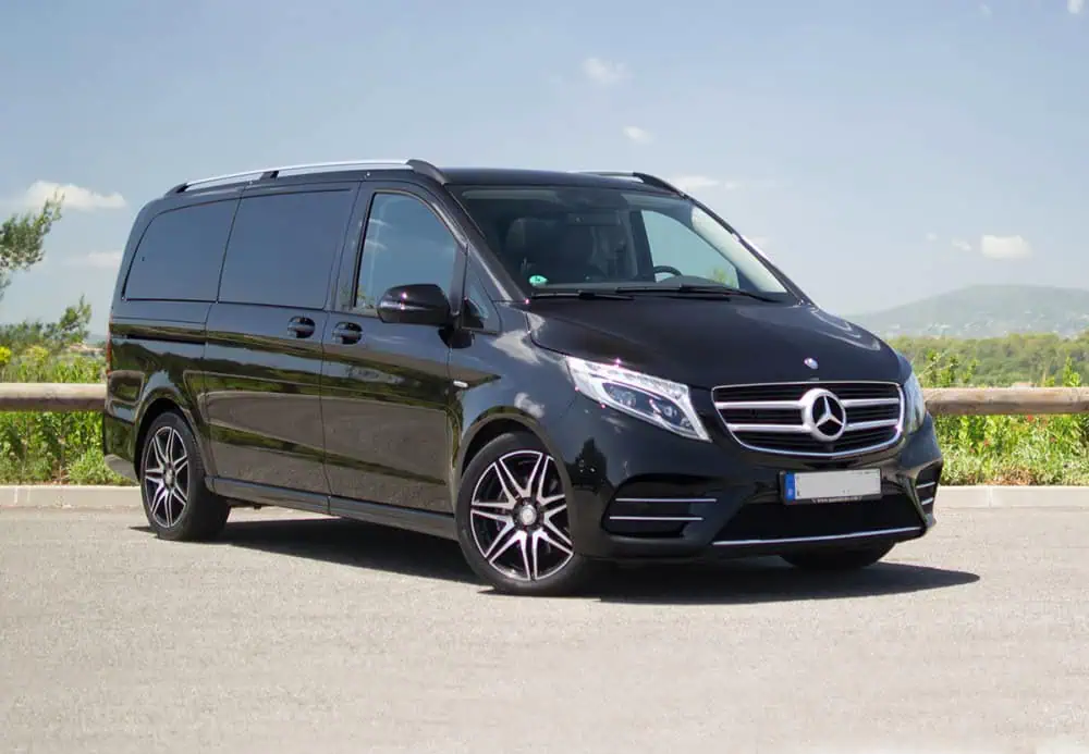 Mercedes Vito