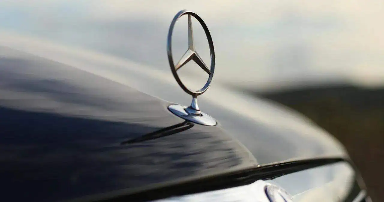 Flotta NCC DLG – Mercedes di lusso