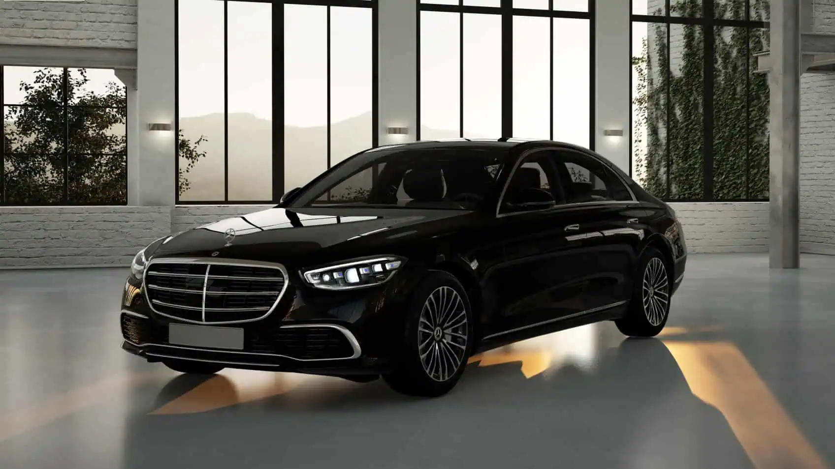 Mercedes Classe S